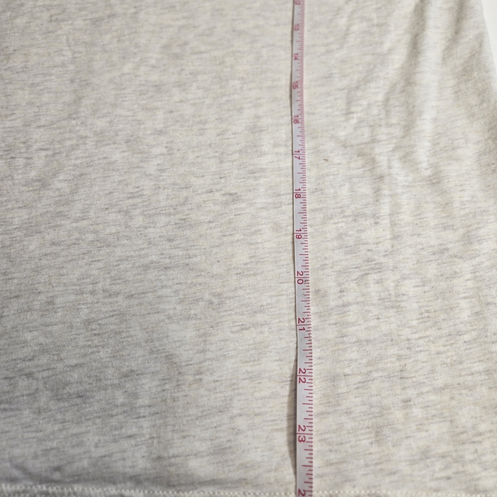 Pendleton Gray Tee with Multicolor Stripes - image 6